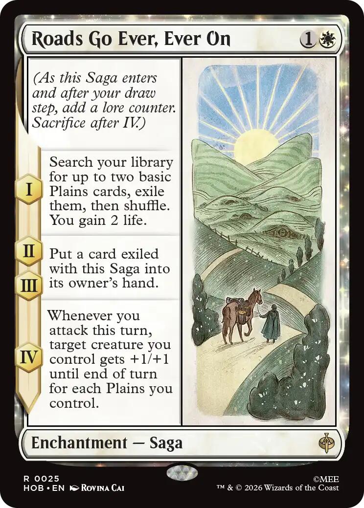 Roads Go Ever, Ever On [The Hobbit] | Deep Dive Games St. Marys