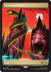 Command Tower (2794) [Secret Lair Drop Series] | Deep Dive Games St. Marys