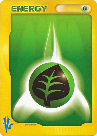 Grass Energy (JP VS Set) [Miscellaneous Cards] | Deep Dive Games St. Marys