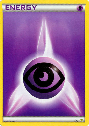 Psychic Energy (5/30) [XY: Trainer Kit - Noivern] | Deep Dive Games St. Marys
