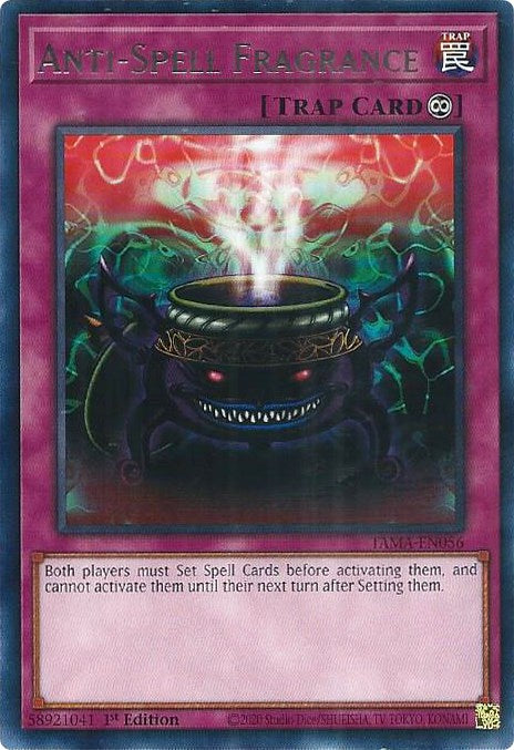 Anti-Spell Fragrance [TAMA-EN056] Rare | Deep Dive Games St. Marys