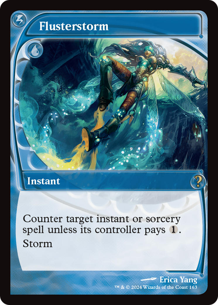Flusterstorm (Future Sight) [Mystery Booster 2] | Deep Dive Games St. Marys