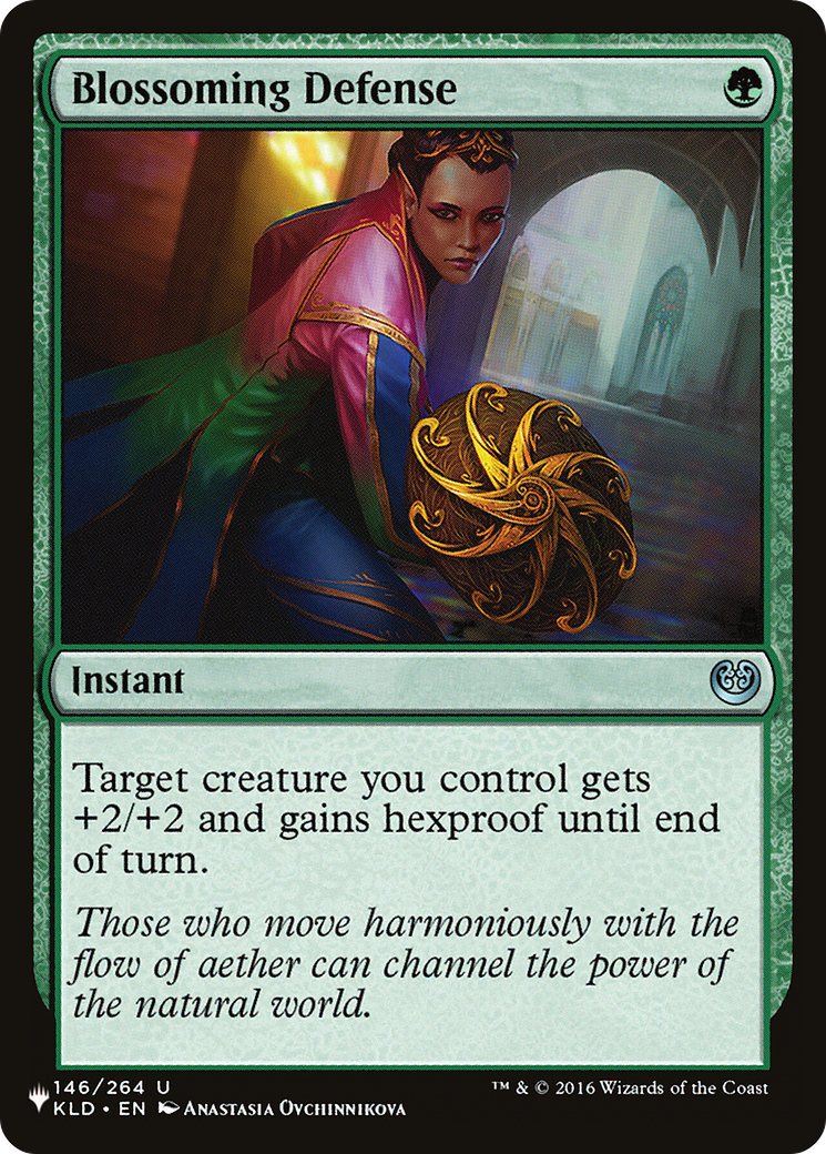 Blossoming Defense [The List] | Deep Dive Games St. Marys