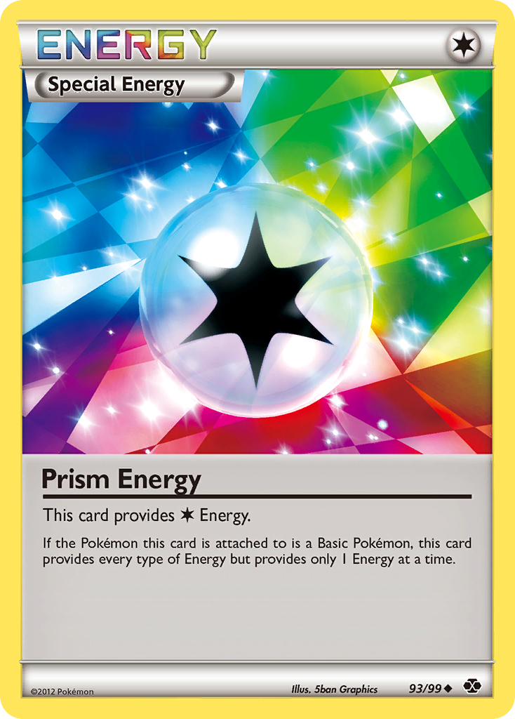 Prism Energy (93/99) [Black & White: Next Destinies] | Deep Dive Games St. Marys