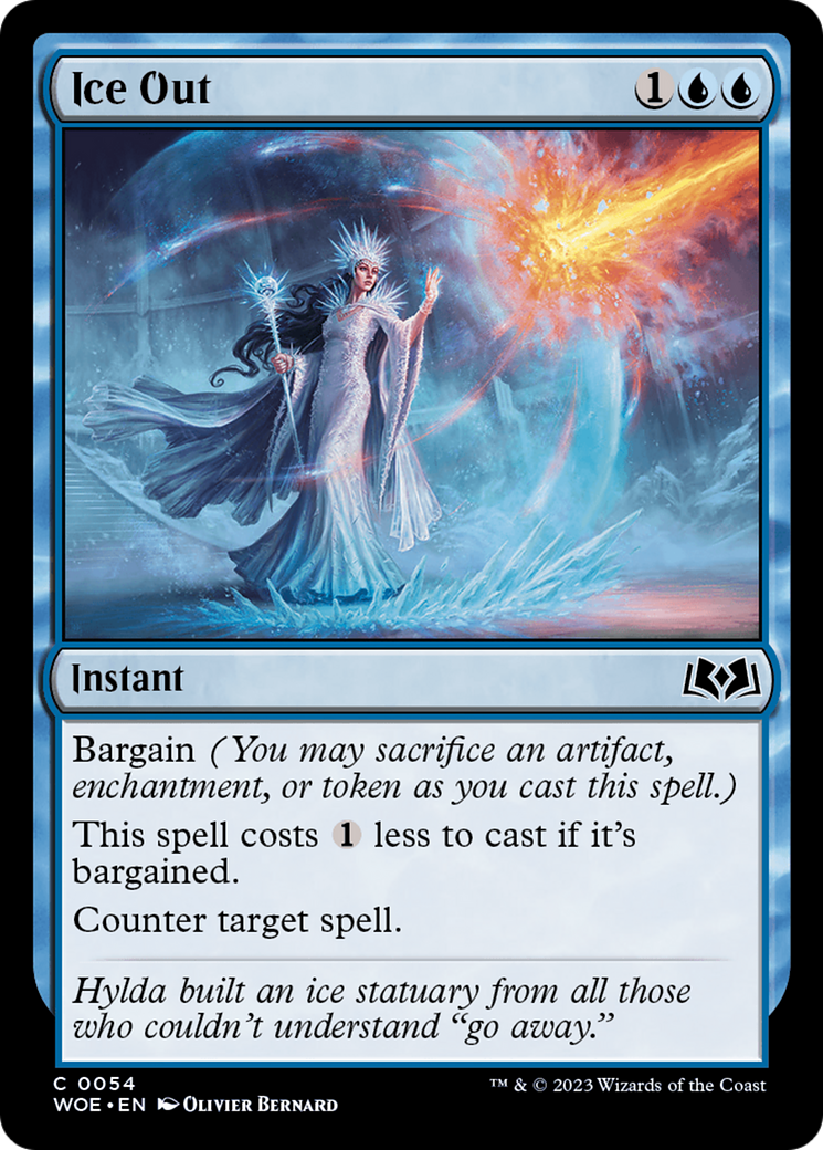 Ice Out [Wilds of Eldraine] | Deep Dive Games St. Marys