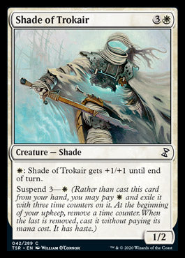 Shade of Trokair [Time Spiral Remastered] | Deep Dive Games St. Marys