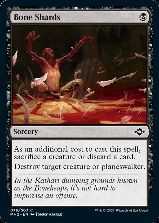 Bone Shards [Modern Horizons 2] | Deep Dive Games St. Marys
