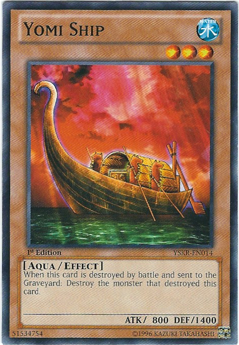 Yomi Ship [YSKR-EN014] Common | Deep Dive Games St. Marys
