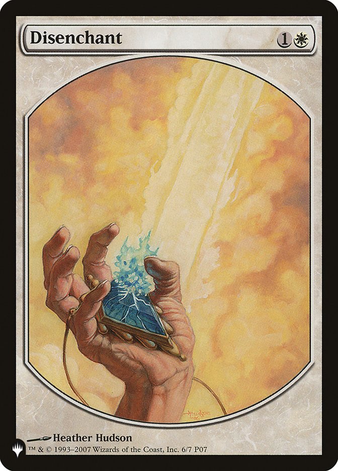 Disenchant [The List] | Deep Dive Games St. Marys