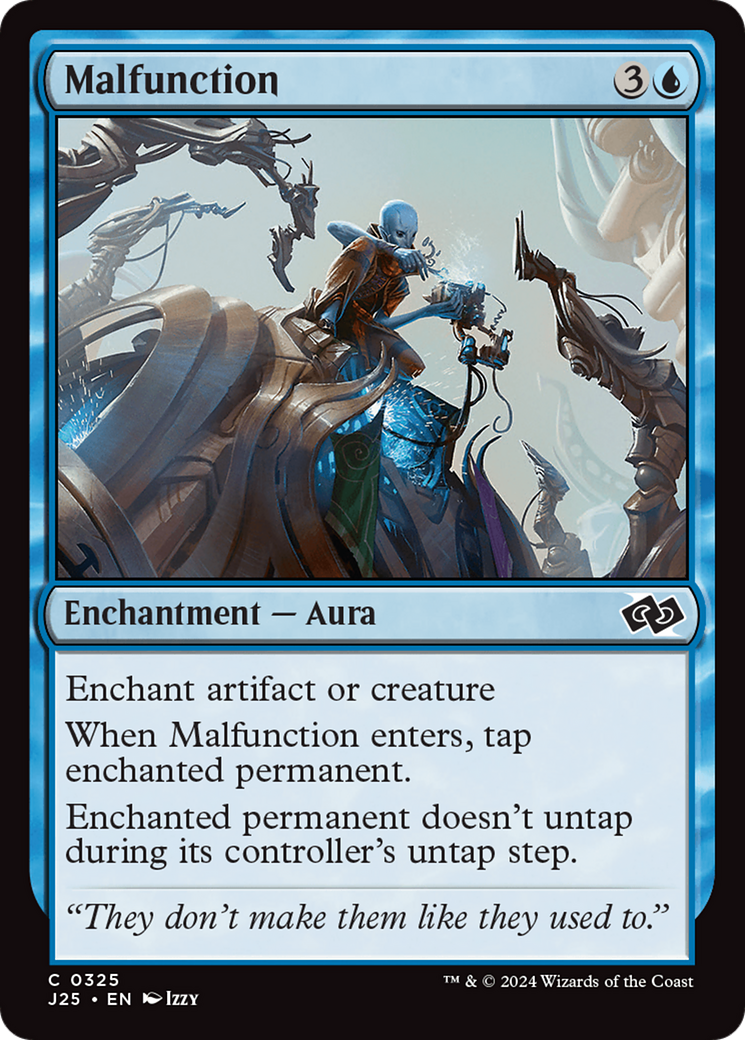 Malfunction [Foundations Jumpstart] | Deep Dive Games St. Marys