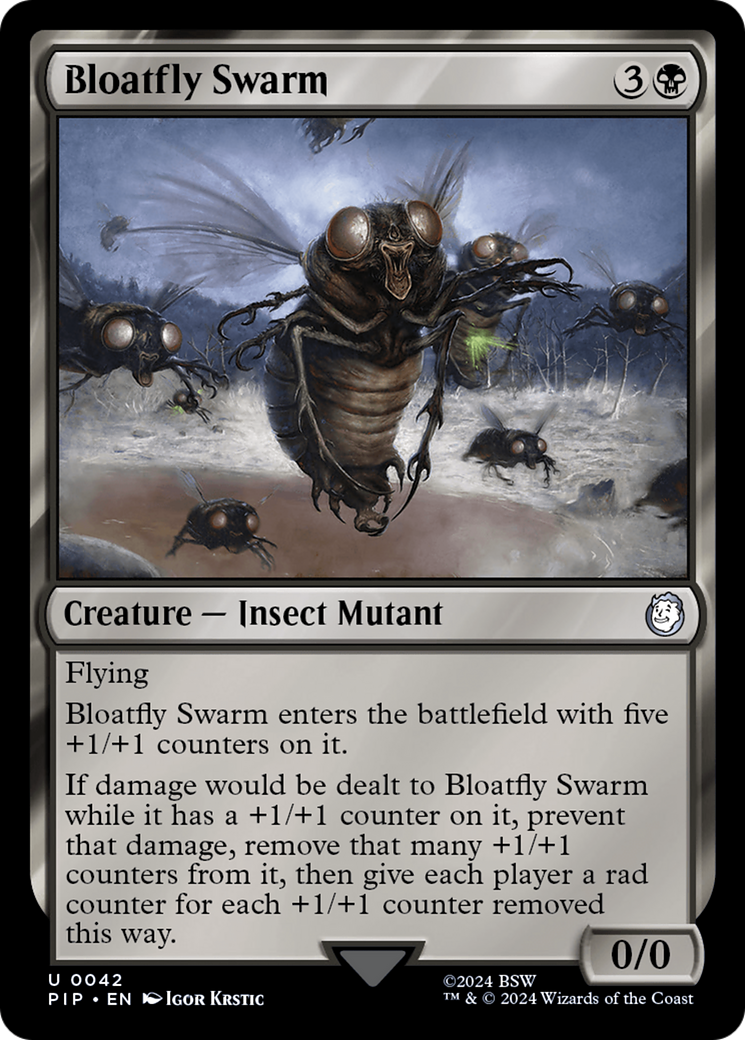 Bloatfly Swarm [Fallout] | Deep Dive Games St. Marys
