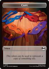 Rat // Copy Double-Sided Token [Teenage Mutant Ninja Turtles Tokens] | Deep Dive Games St. Marys