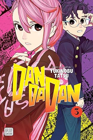 Dan Da Dan Vol. 3 | Deep Dive Games St. Marys
