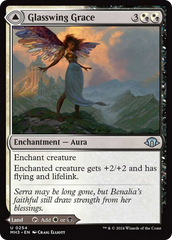 Glasswing Grace // Age-Graced Chapel [Modern Horizons 3] | Deep Dive Games St. Marys