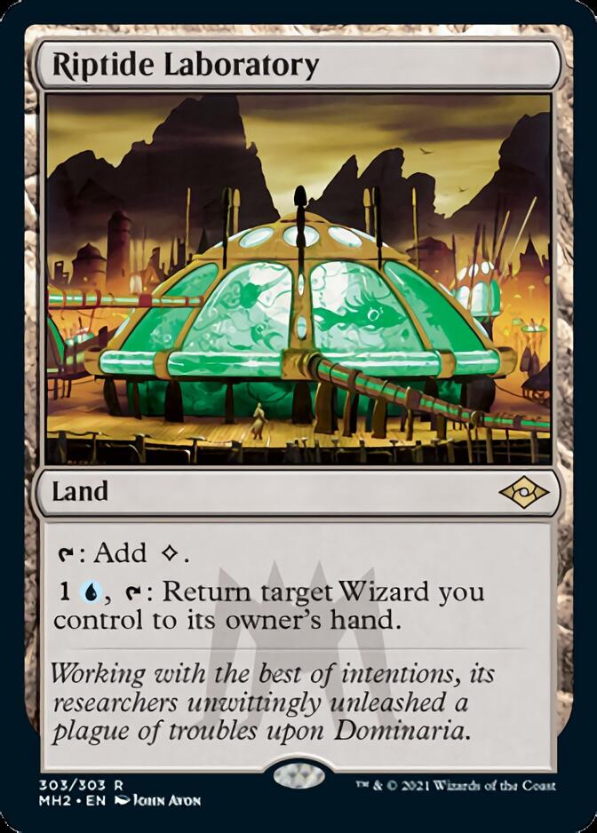 Riptide Laboratory [Modern Horizons 2] | Deep Dive Games St. Marys