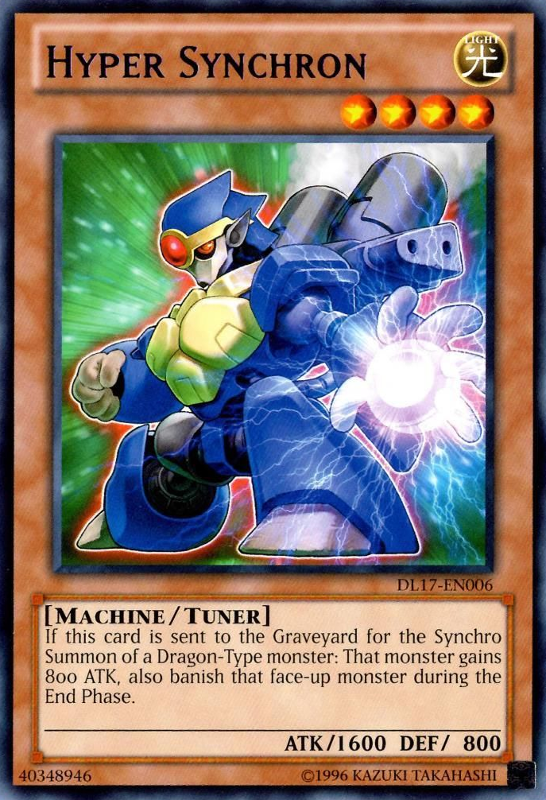 Hyper Synchron (Purple) [DL17-EN006] Rare | Deep Dive Games St. Marys