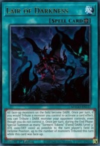 Lair of Darkness [MAGO-EN157] Rare | Deep Dive Games St. Marys
