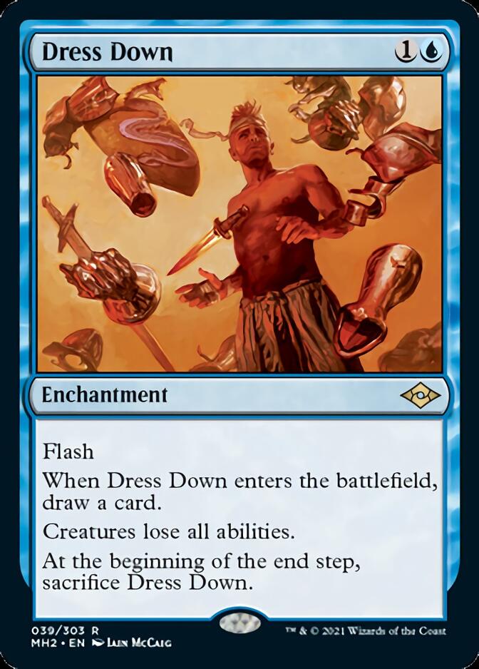 Dress Down [Modern Horizons 2] | Deep Dive Games St. Marys