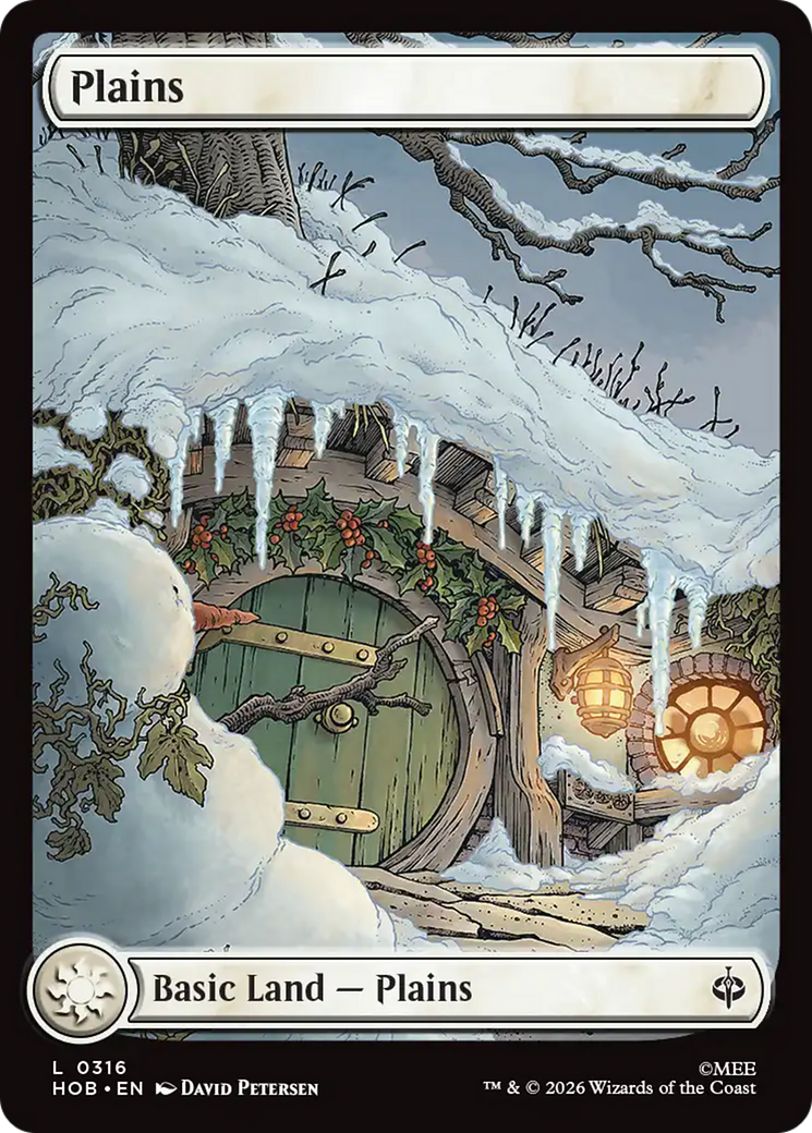 Plains (0316) [The Hobbit] | Deep Dive Games St. Marys