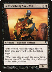 Reassembling Skeleton [Duel Decks: Sorin vs. Tibalt] | Deep Dive Games St. Marys