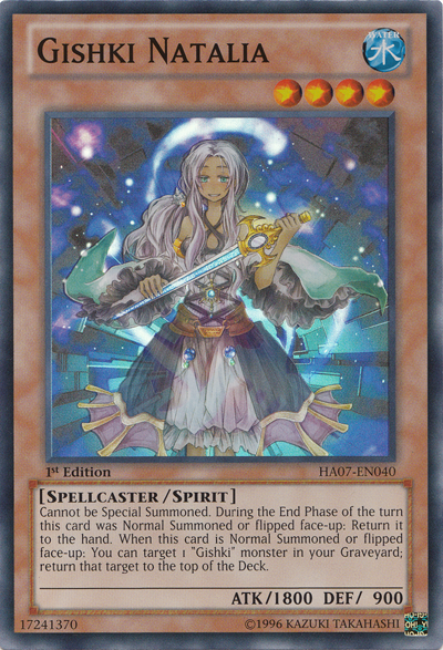 Gishki Natalia [HA07-EN040] Super Rare | Deep Dive Games St. Marys