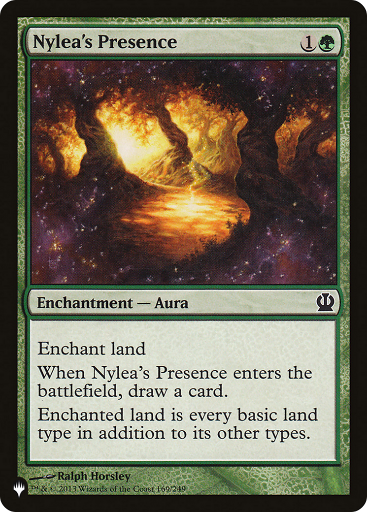 Nylea's Presence [The List] | Deep Dive Games St. Marys