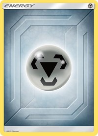 Metal Energy (2019 Unnumbered) [Sun & Moon: Team Up] | Deep Dive Games St. Marys