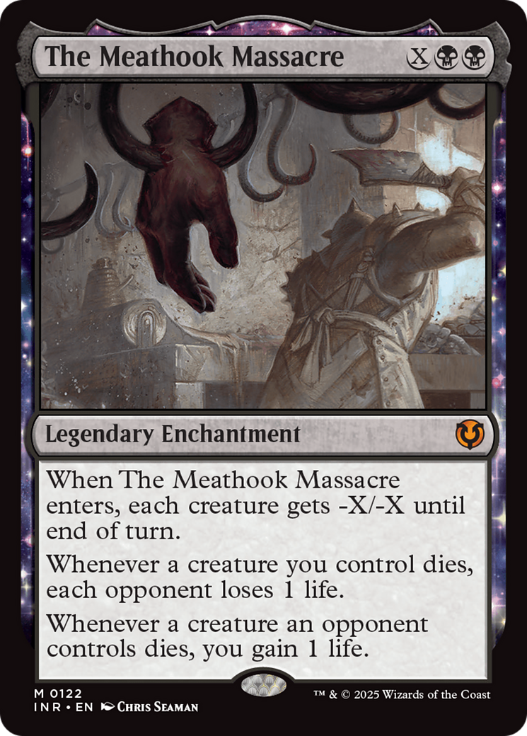 The Meathook Massacre [Innistrad Remastered] | Deep Dive Games St. Marys