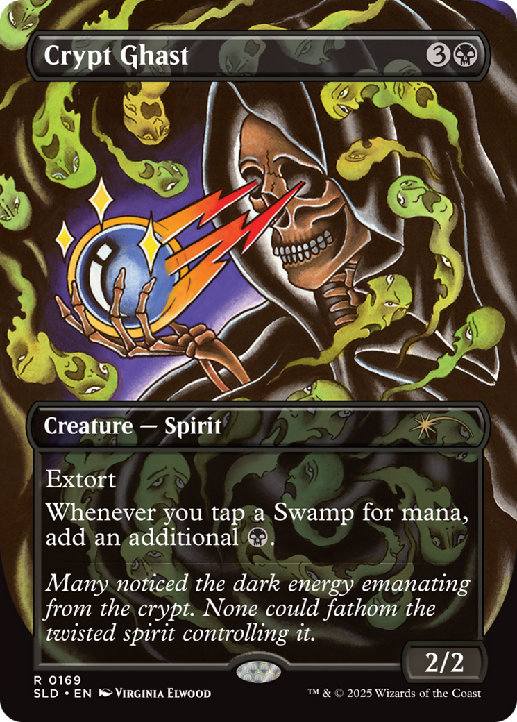 Crypt Ghast [Secret Lair Drop Series] | Deep Dive Games St. Marys