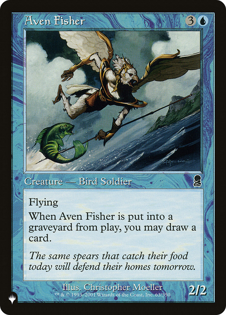 Aven Fisher [The List] | Deep Dive Games St. Marys