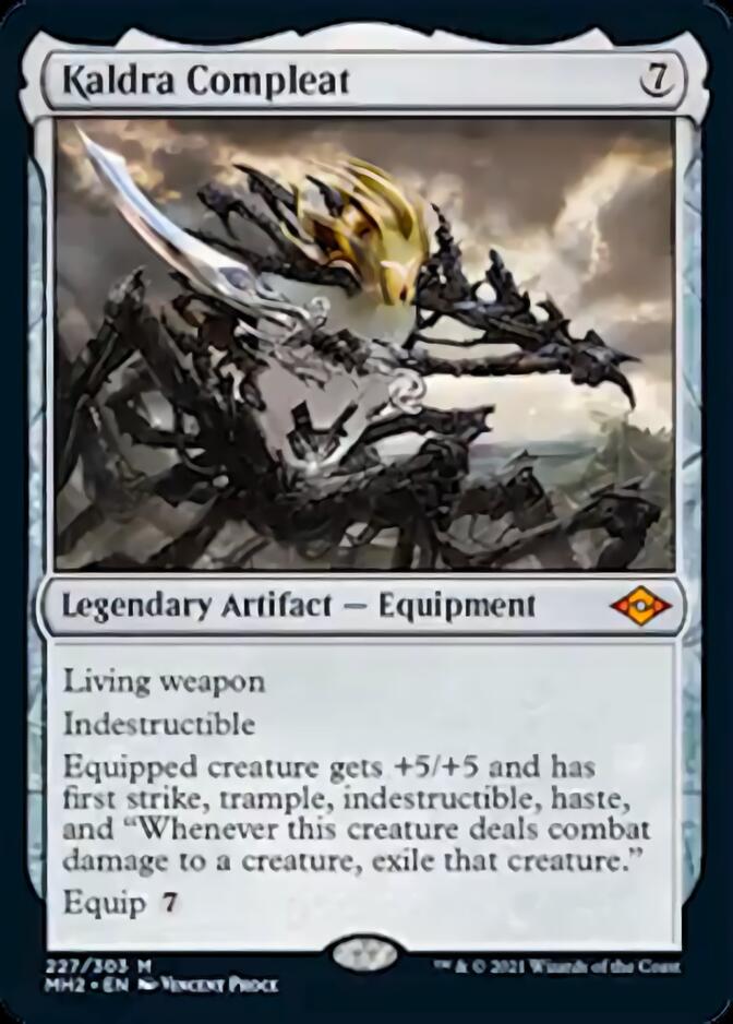 Kaldra Compleat [Modern Horizons 2] | Deep Dive Games St. Marys