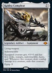 Kaldra Compleat [Modern Horizons 2] | Deep Dive Games St. Marys