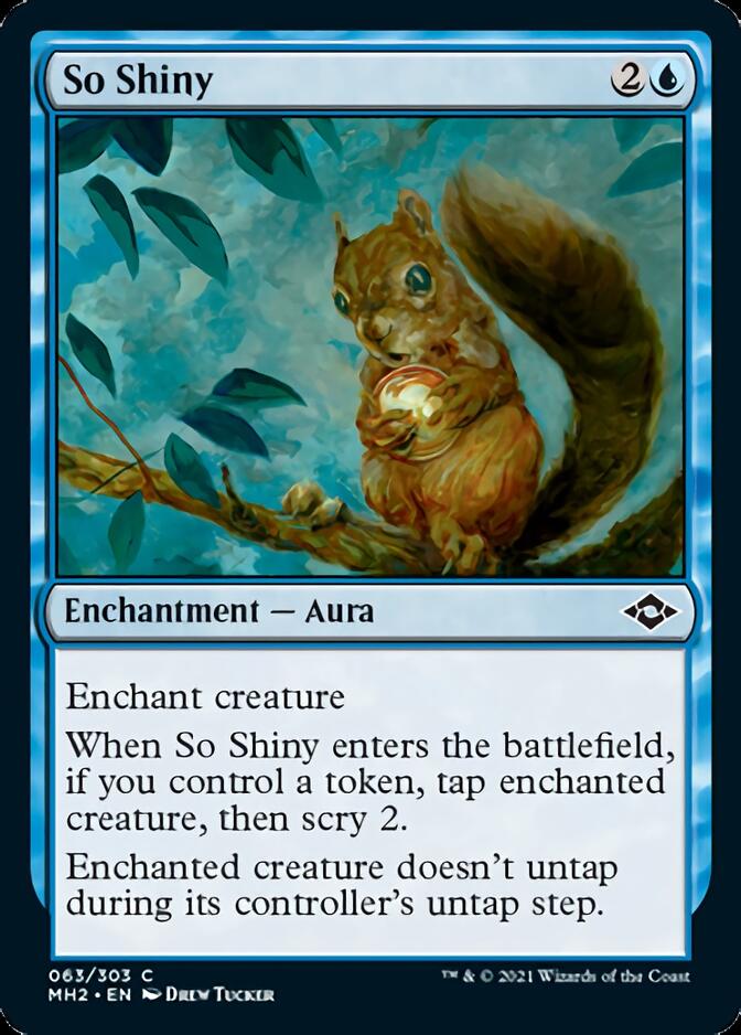 So Shiny [Modern Horizons 2] | Deep Dive Games St. Marys
