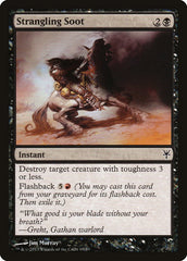 Strangling Soot [Duel Decks: Sorin vs. Tibalt] | Deep Dive Games St. Marys