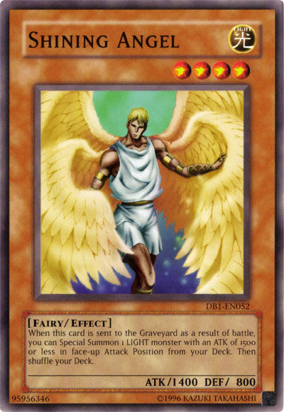 Shining Angel [DB1-EN052] Common | Deep Dive Games St. Marys