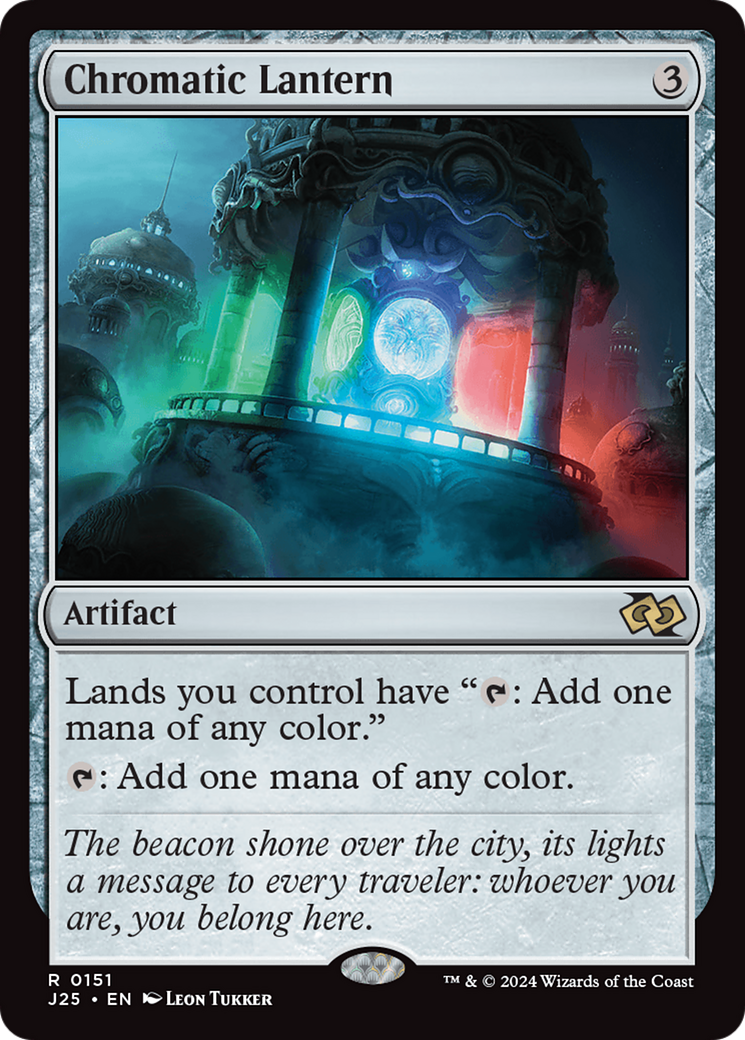 Chromatic Lantern [Foundations Jumpstart] | Deep Dive Games St. Marys