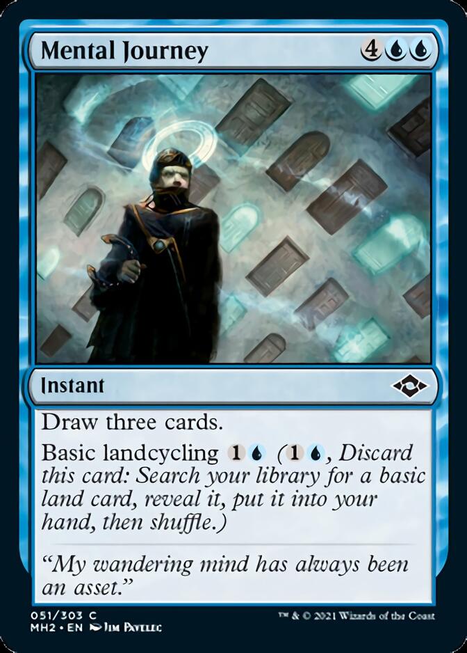 Mental Journey [Modern Horizons 2] | Deep Dive Games St. Marys