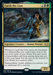 Carth the Lion [Modern Horizons 2] | Deep Dive Games St. Marys