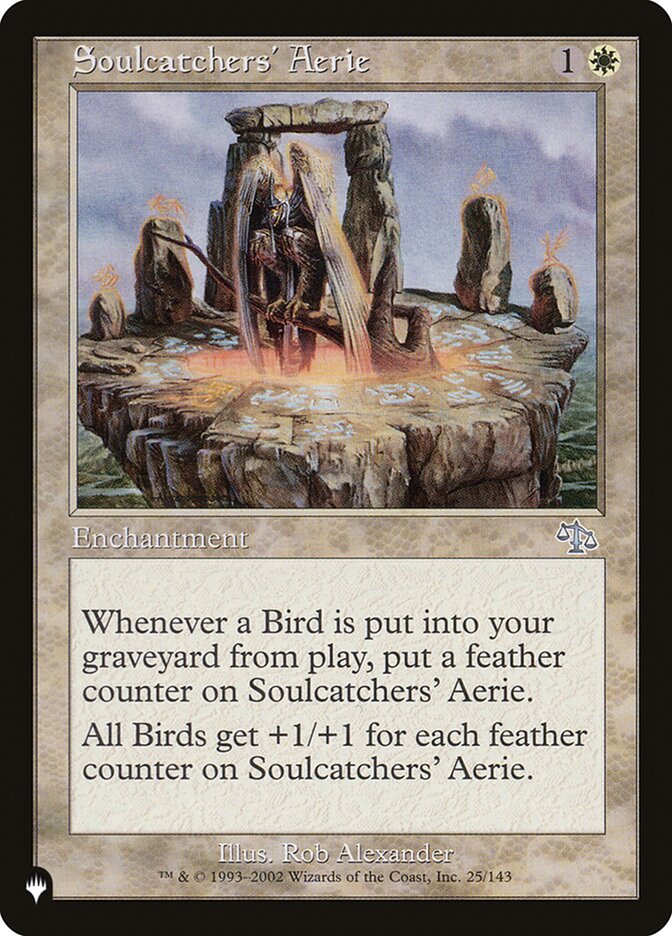 Soulcatchers' Aerie [The List] | Deep Dive Games St. Marys