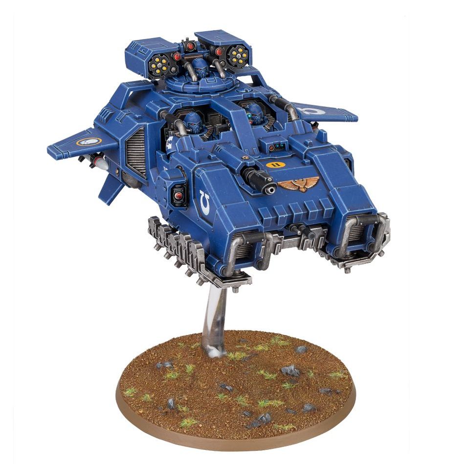 Storm Speeder Thunderstrike | Deep Dive Games St. Marys