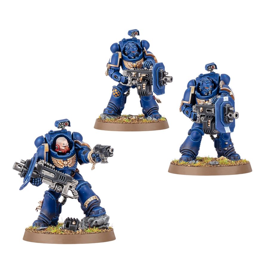 Eradicator Squad With Heavy Bolters | Deep Dive Games St. Marys