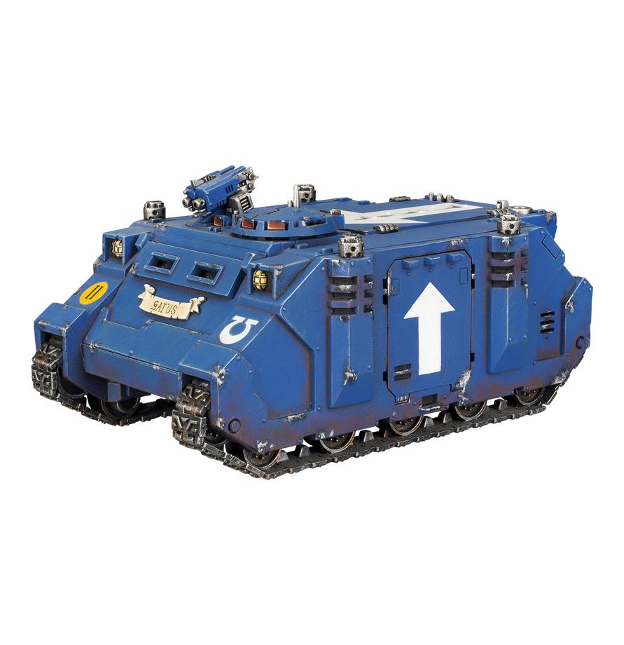 Warhammer 40k - Rhino | Deep Dive Games St. Marys