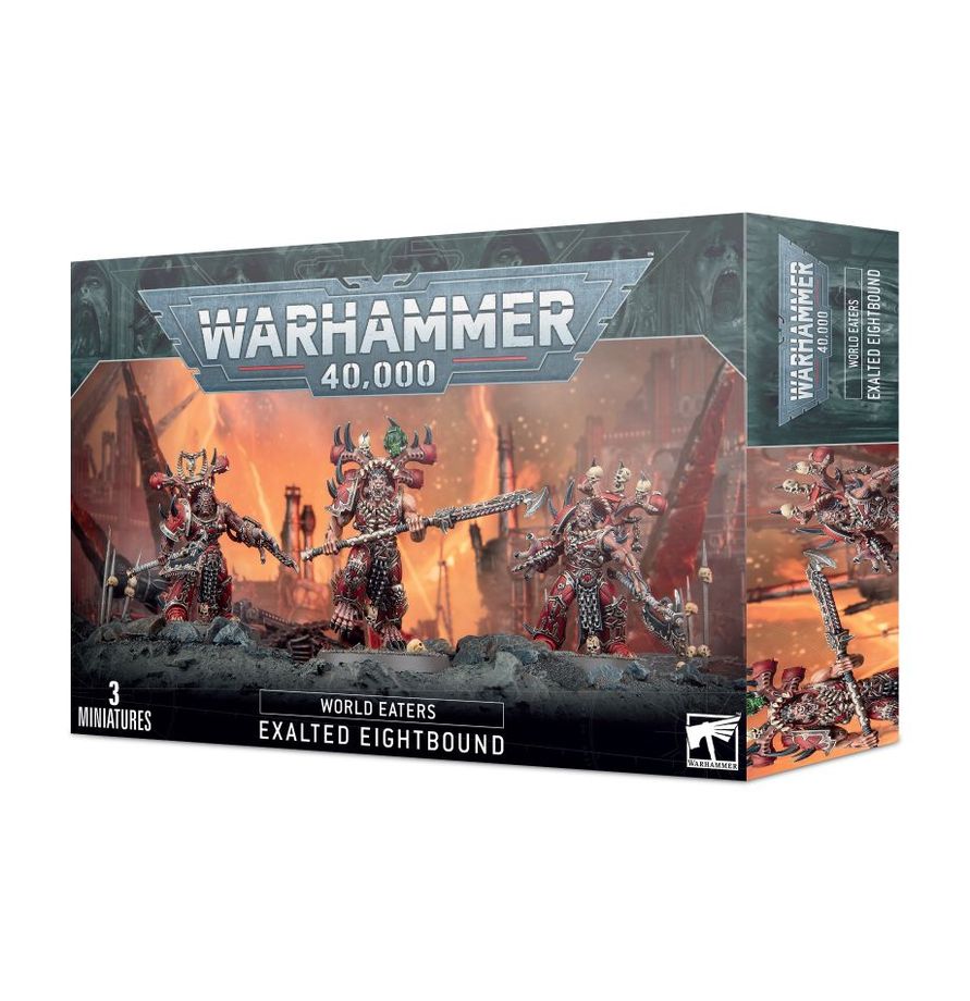 World Eaters - Exalted Eightbound | Deep Dive Games St. Marys