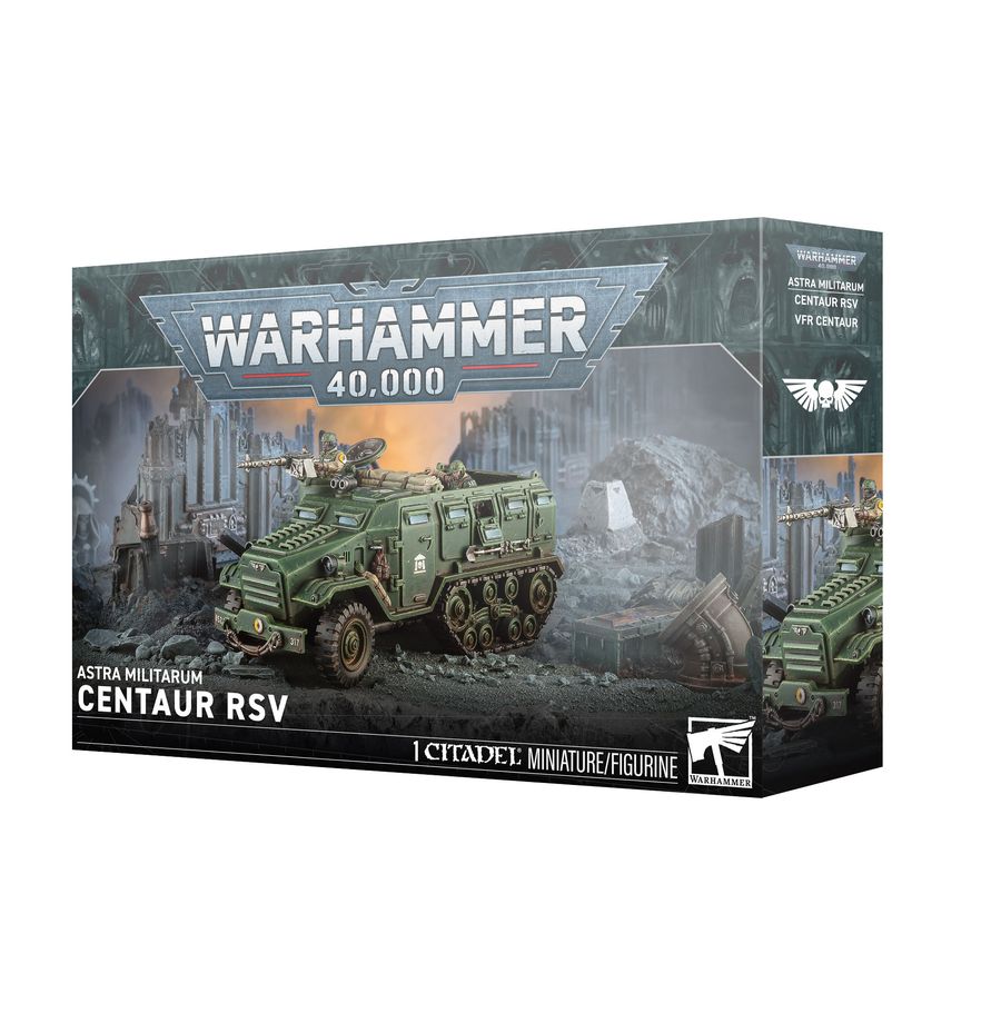 Cantaur RSV | Deep Dive Games St. Marys