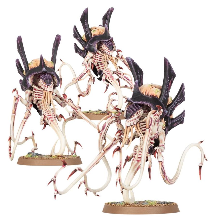 Warhammer 40k Venomthropes - Tyranids | Deep Dive Games St. Marys