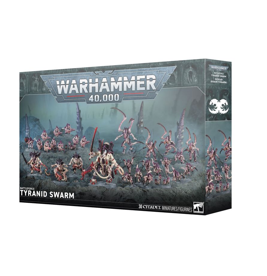 Battleforce: Tyranid Swarm | Deep Dive Games St. Marys