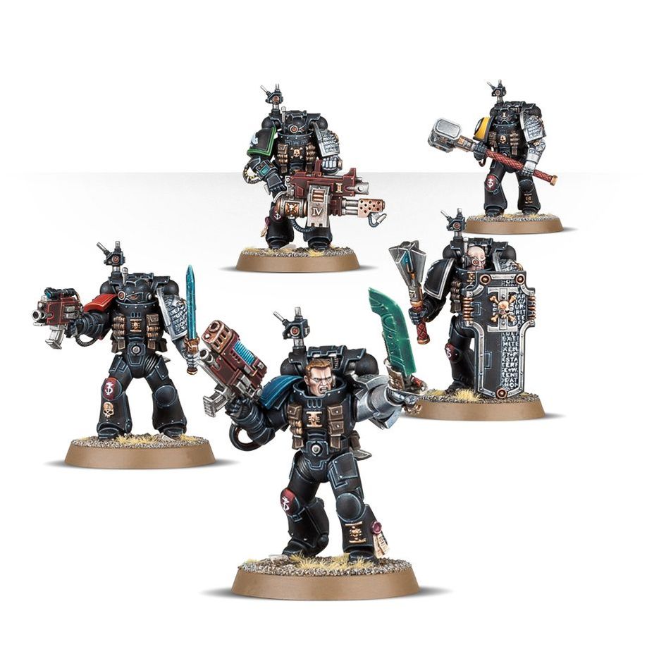 Deathwatch Kill Team | Deep Dive Games St. Marys