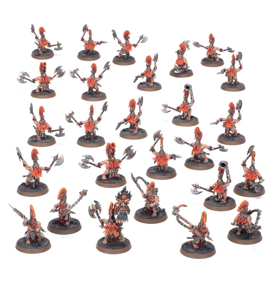 Warhammer Age of Sigmar - Vanguard: Fyreslayers | Deep Dive Games St. Marys
