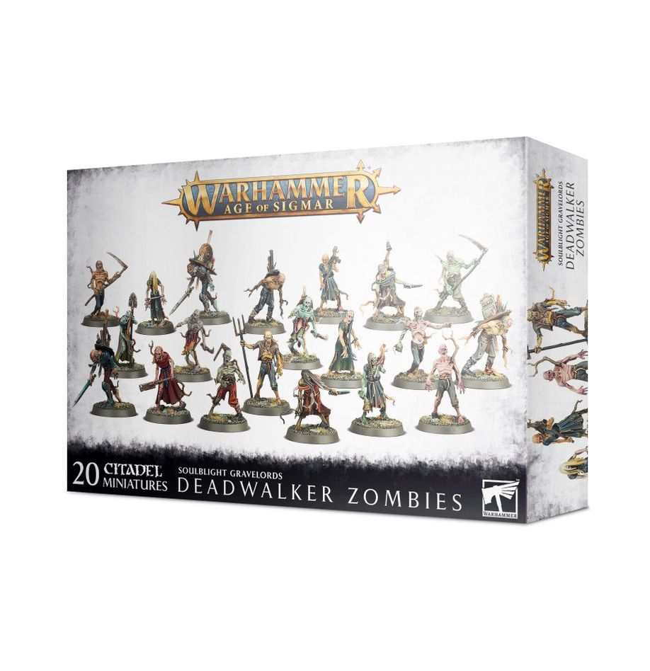 Deadwalker Zombies | Deep Dive Games St. Marys