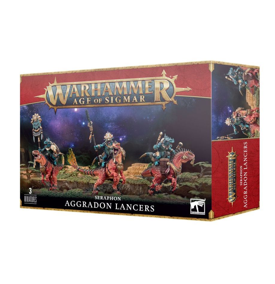 Aggradon Lancers | Deep Dive Games St. Marys
